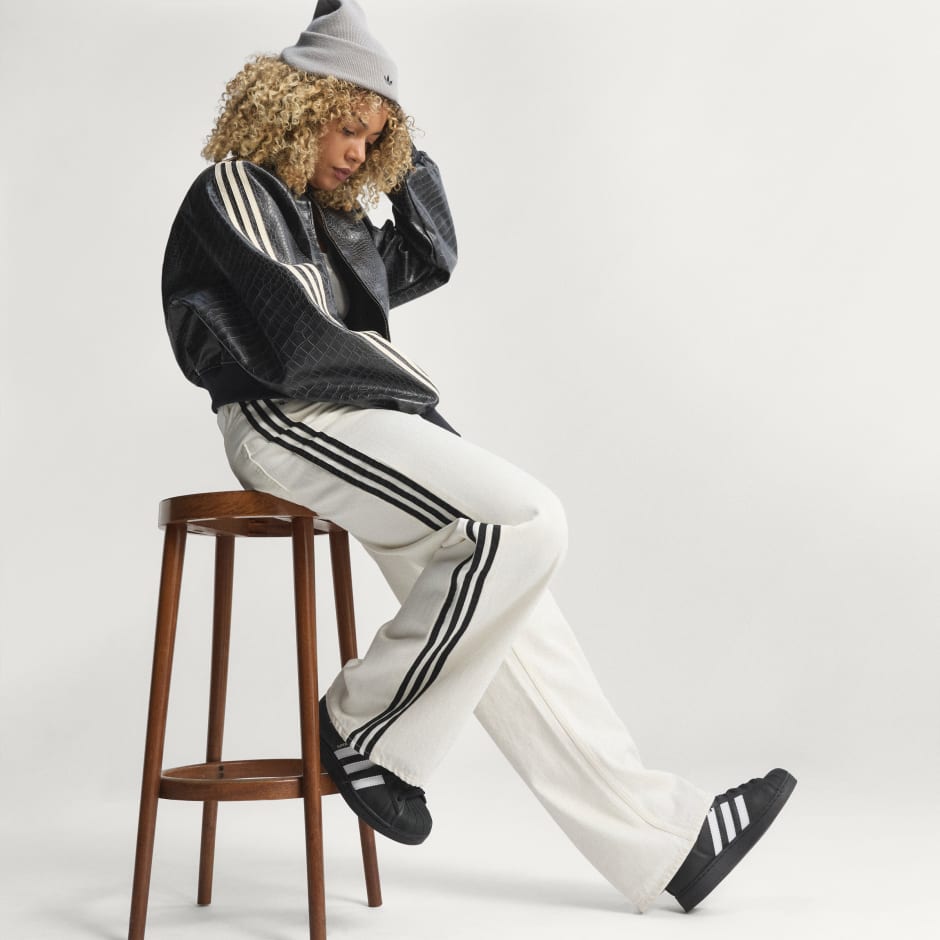 FIREBIRD TRACK PANT DENIM