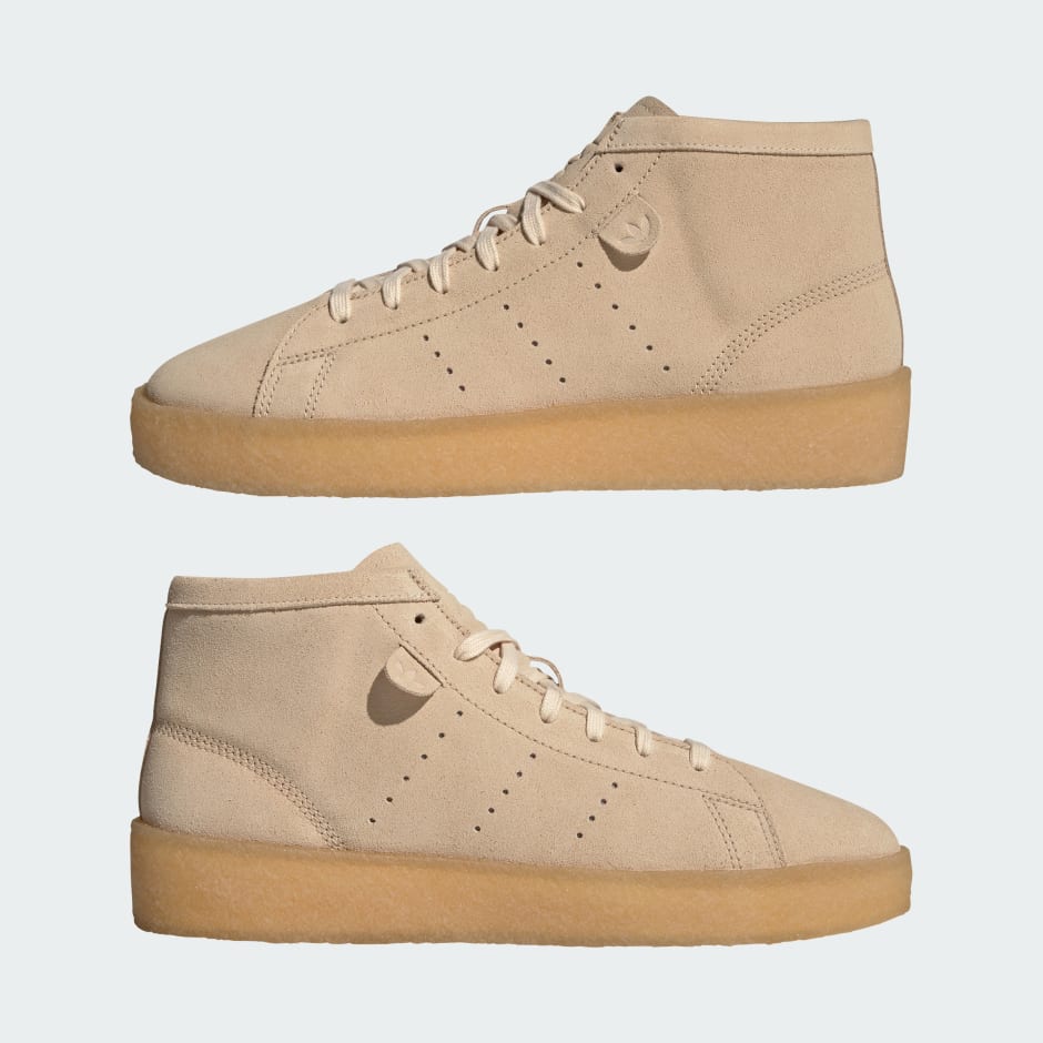 נעלי Stan Smith Crepe Mid