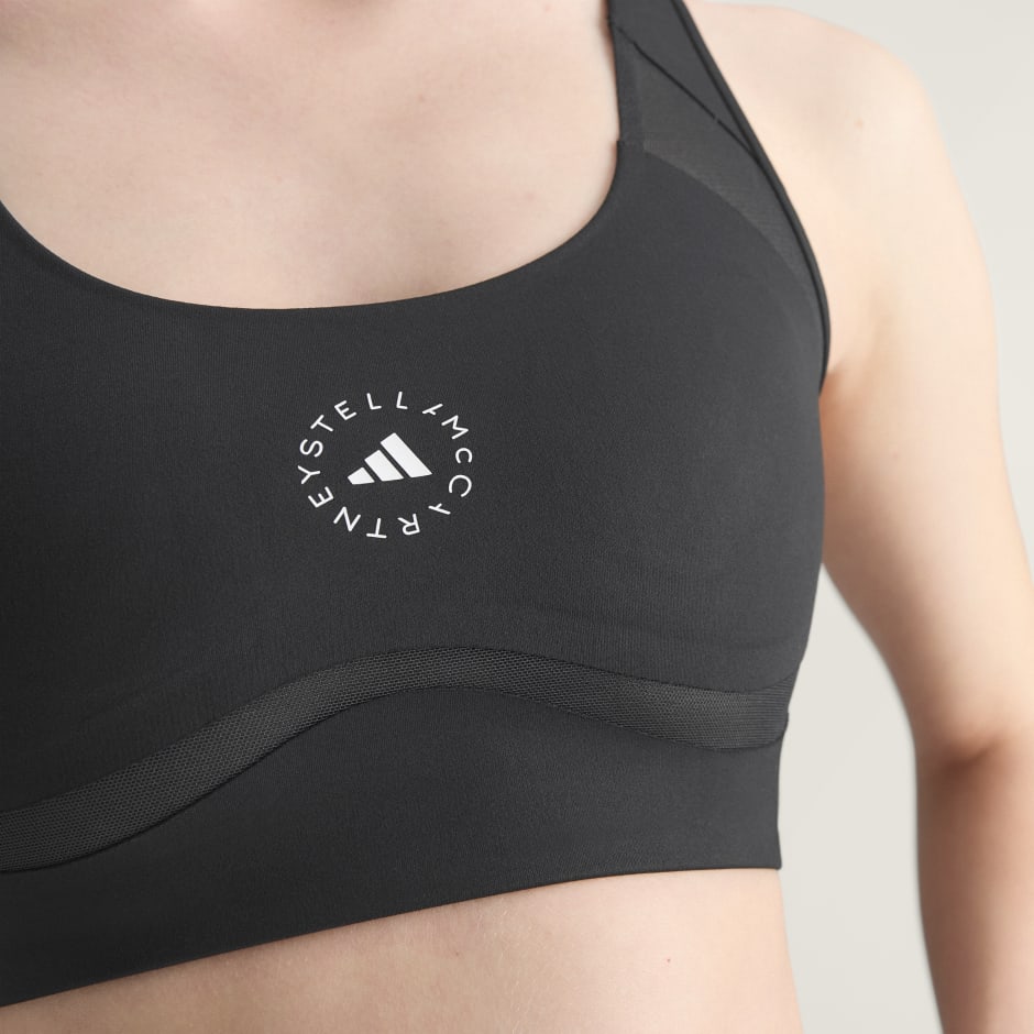 adidas By Stella McCartney Power Impact Training Bra Medium Support