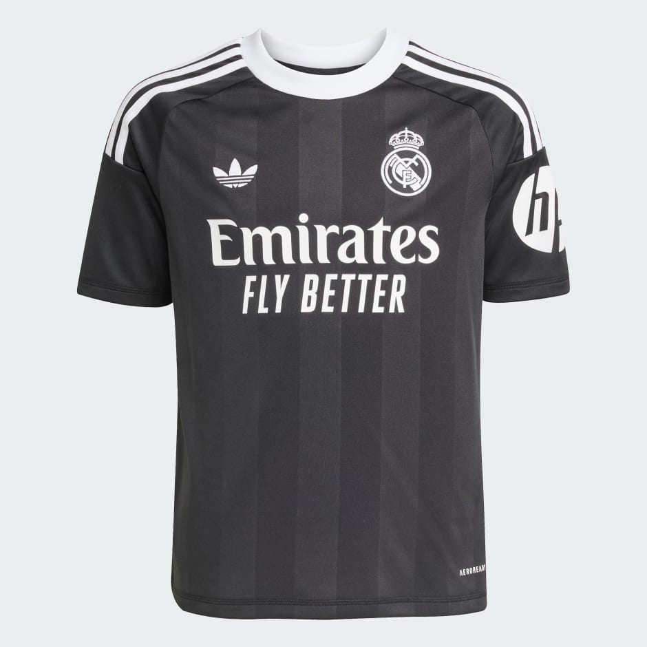 Tricou de portar Real Madrid 25/26, setul 3