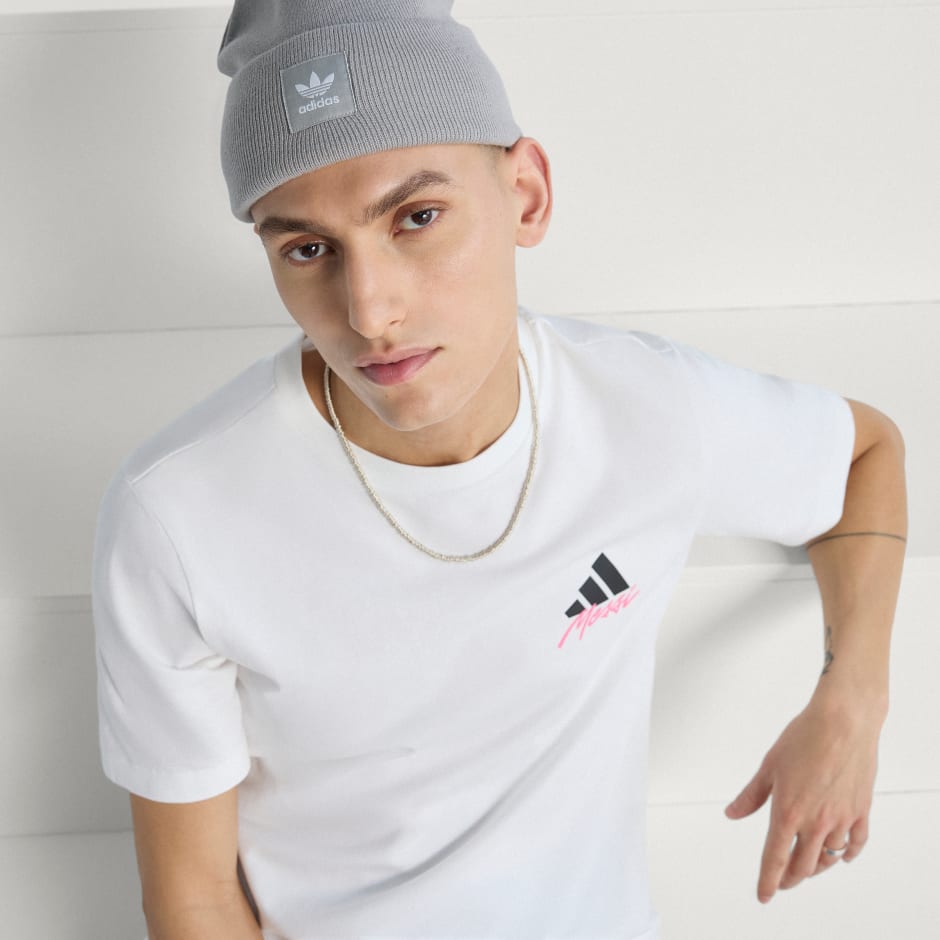 Messi Icon Graphic Tee