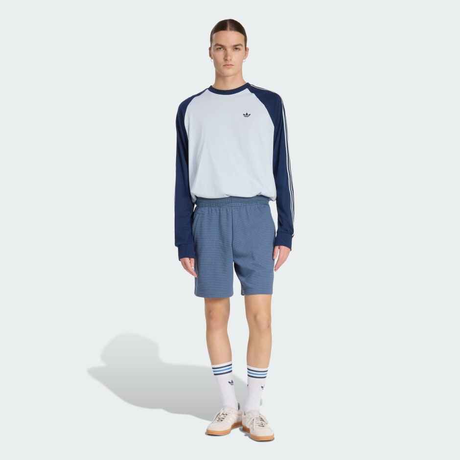 BRITCORE LONG SLEEVE CALI T-SHIRT