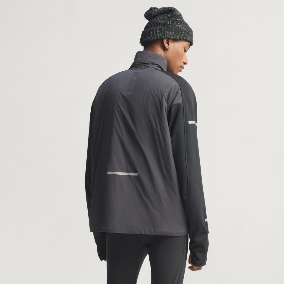 Jakna za trčanje Adi365 CLIMAWARM