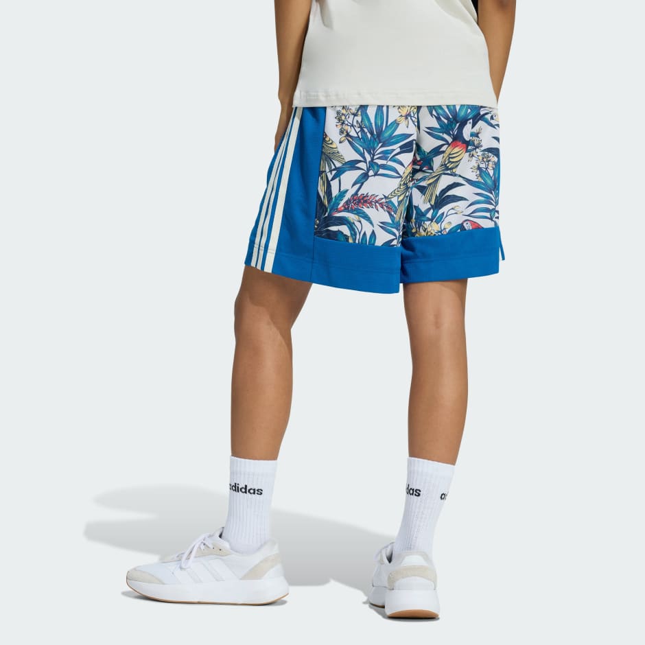 ADIDAS x FARM RIO PREMIUM SHORTS