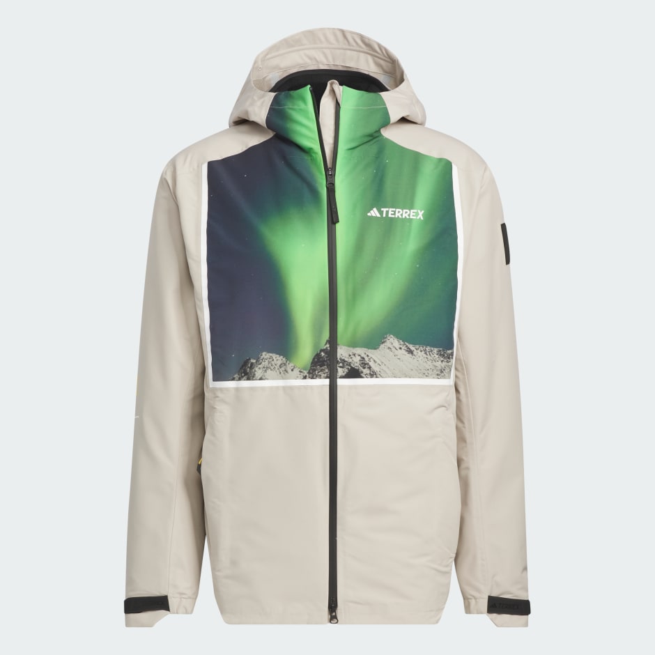 National Geographic RAIN.RDY Three-In-One Jacket