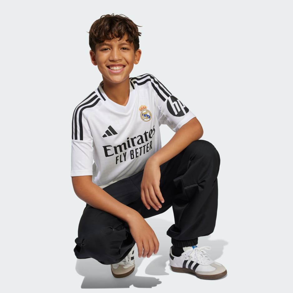 Dječji dres Real Madrid 24/25 Home