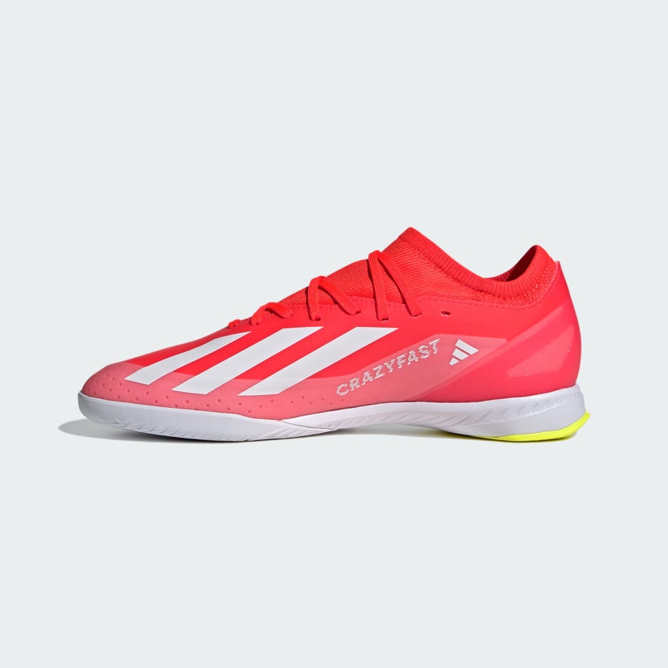 X Crazyfast League Indoor Boots