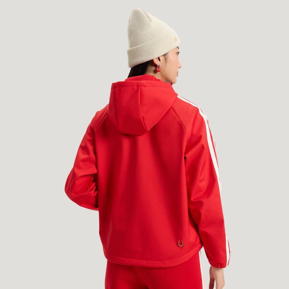 NEW YORK RANGERS NYR SOFTSHELL JACKET