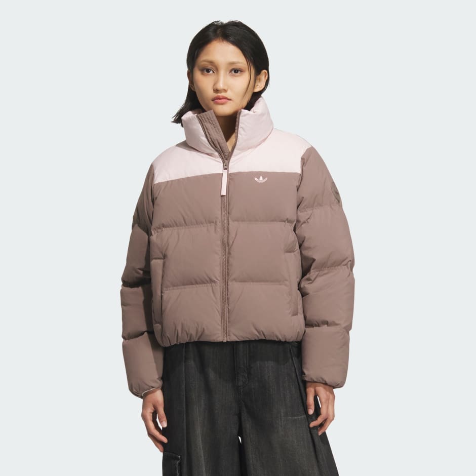 SHORT DOWN PUFF Jacket