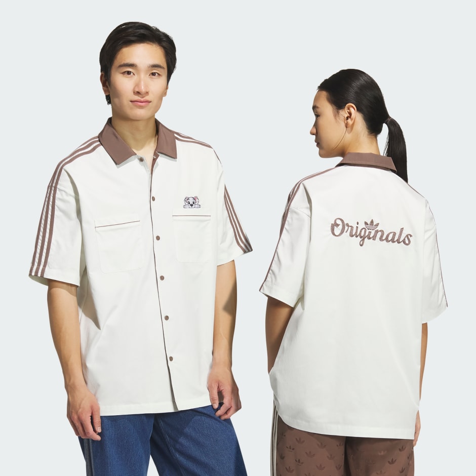 adidas Disney Dalmatian Bowling Tee