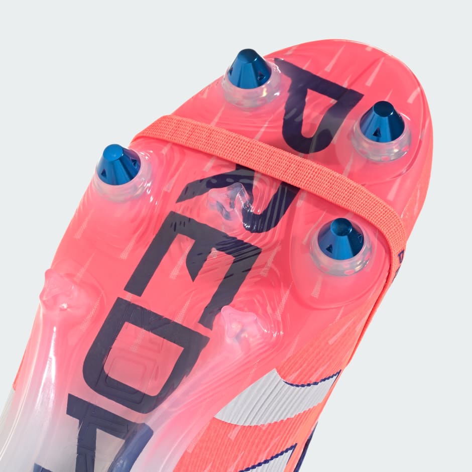 Ghete Predator Elite cu limbă pliabilă, pentru teren moale