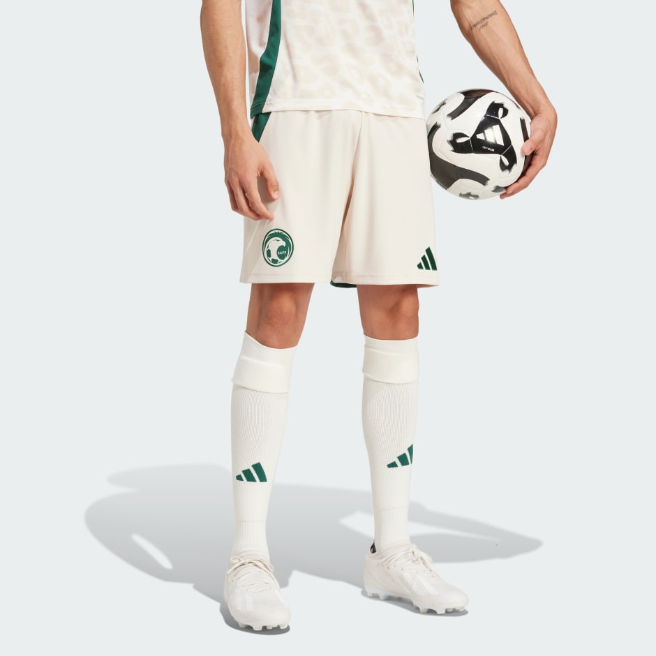 Saudi Arabia 24 Away Shorts