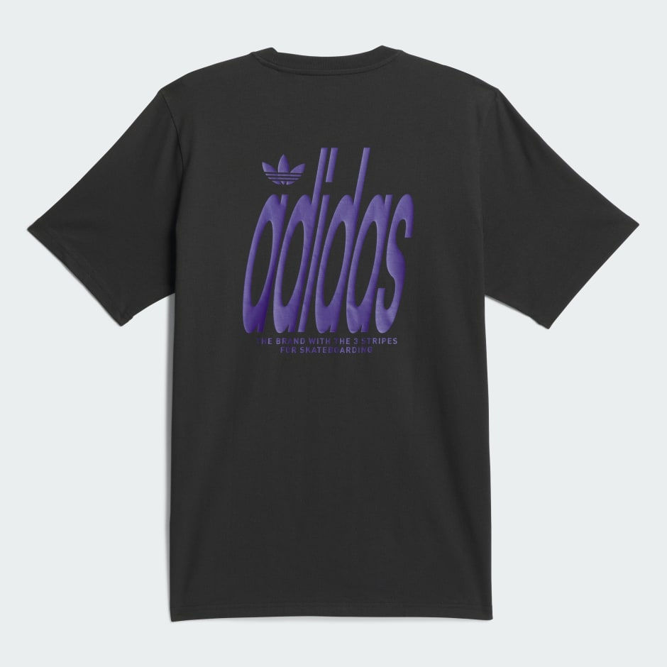 4.0 Stretch Logo Short-Sleeve Tee