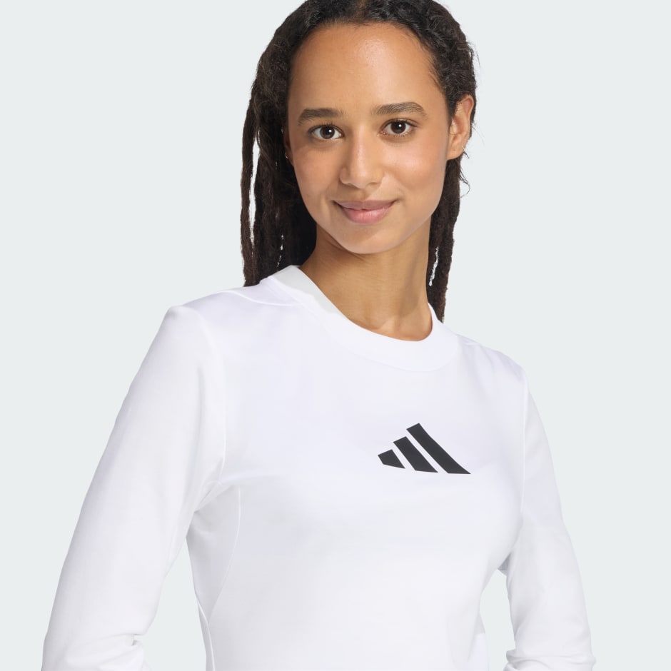 adidas Z.N.E. Long Sleeve Tee