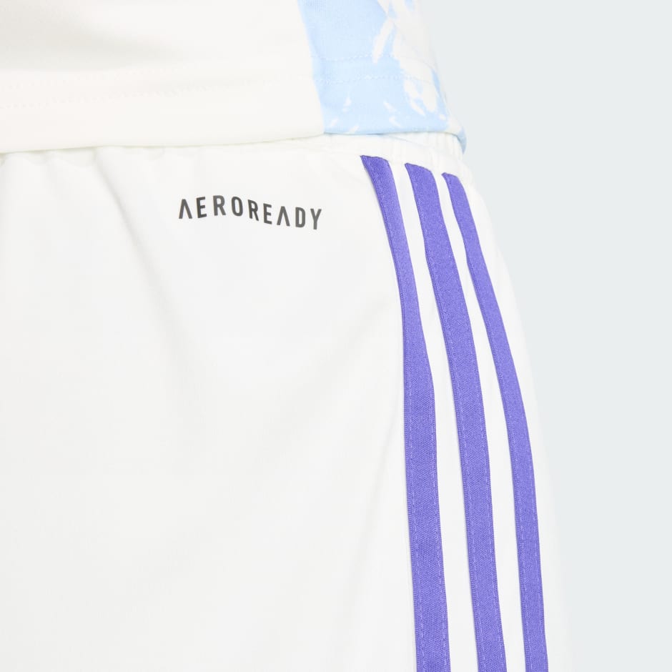 Aston Villa FC 25/26 Pantaloni Scurți Din Al Treilea Set