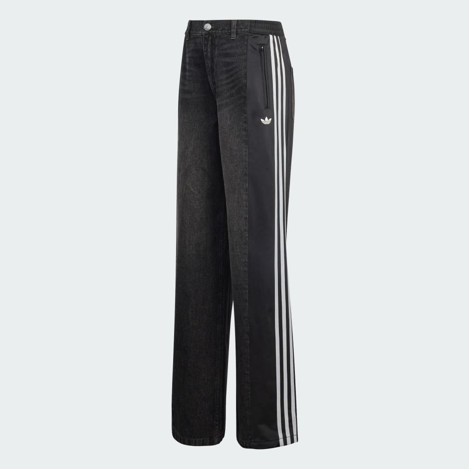 adidas Originals Athletic Dept Denim Firebird Pants