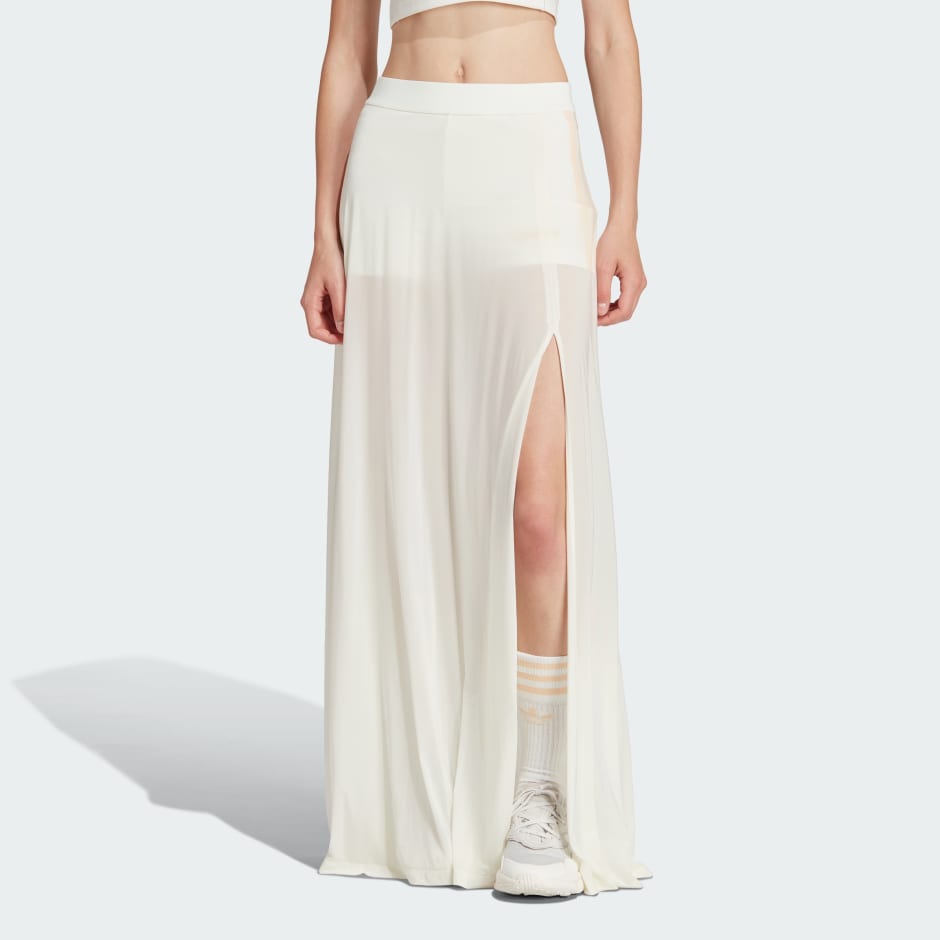 Premium Originals Flowy Maxi Skirt