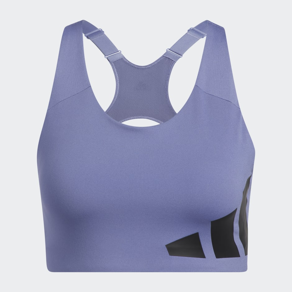 Ultimate High-Support Logo Bra image number null