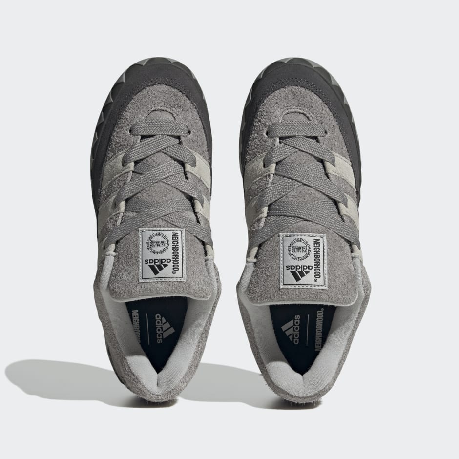 Shoes - Adimatic Shoes - Grey | adidas South Africa