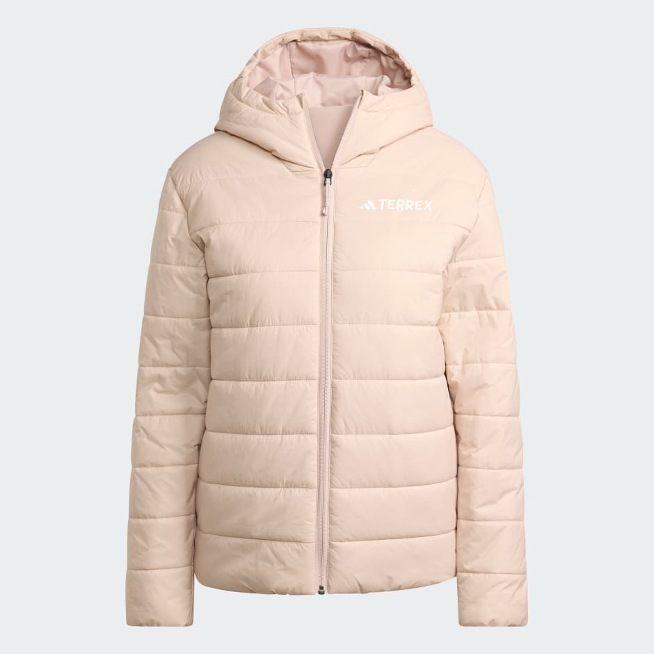 Veste &agrave; capuche isolante CLIMAWARM Terrex Multi Essentials