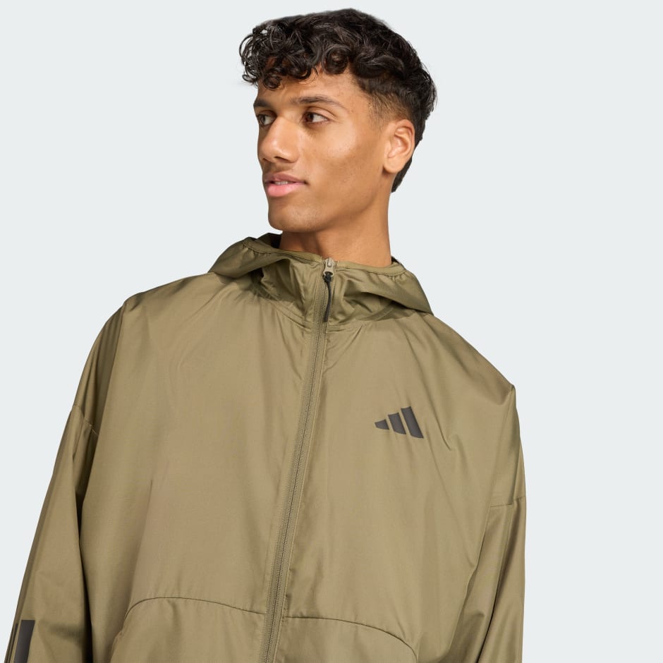 City Tech Utility Windbreaker