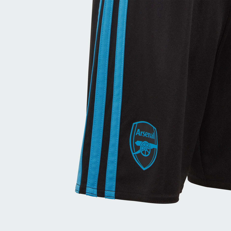 Clothing - Arsenal 23/24 Away Mini Kit - Yellow | adidas South Africa