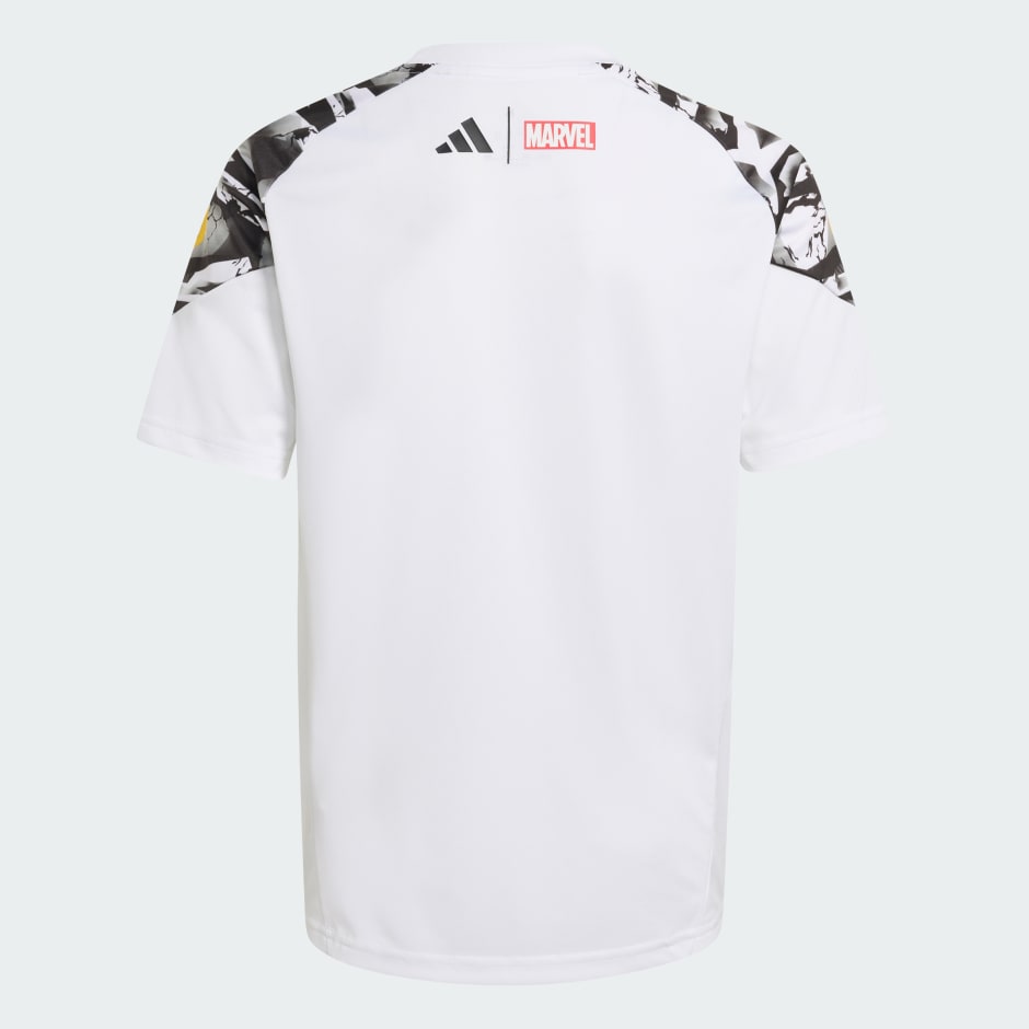 adidas Real Madrid Avengers 25/26 Tiro25 Competition Training Jersey Kids