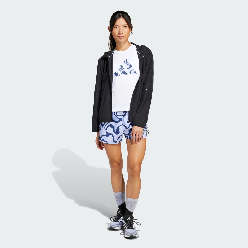 Run It Brand Love Shorts