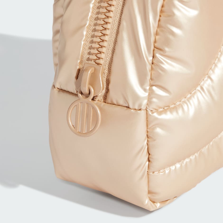 Mini Bowling Bag Metallic