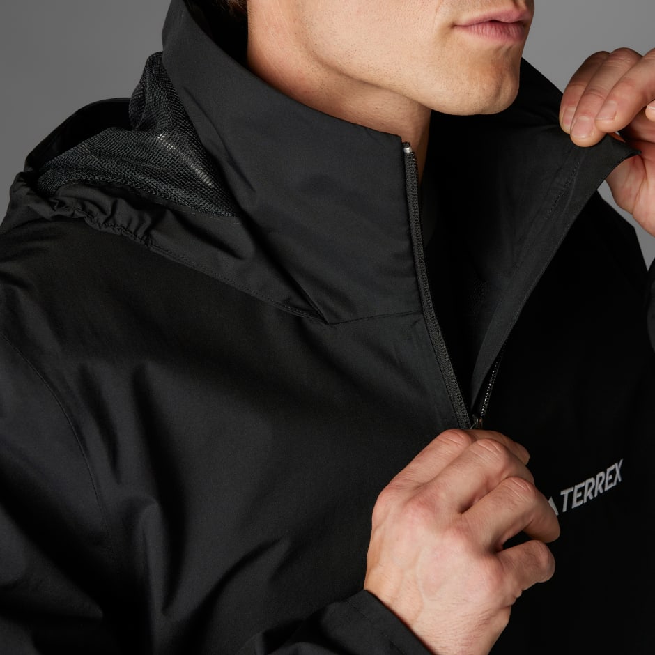 Multi Essentials 2L Rain Jacket