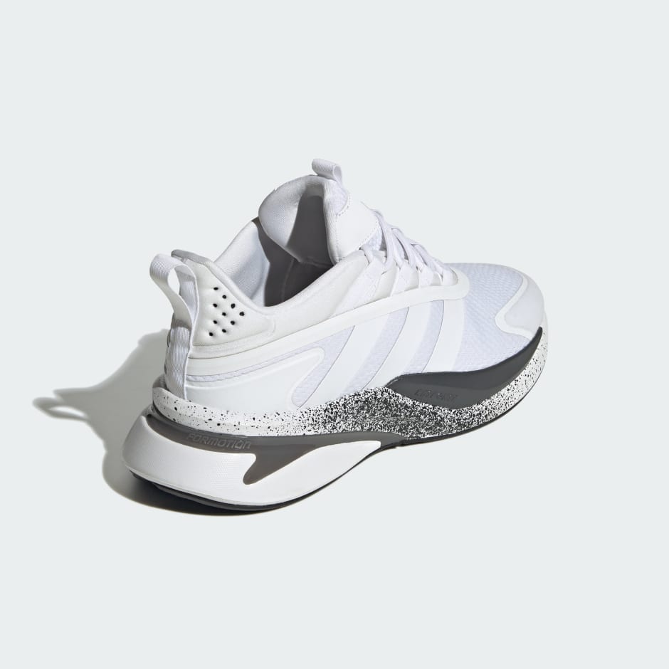 adidas Alpharesponse Shoes - White | adidas LK