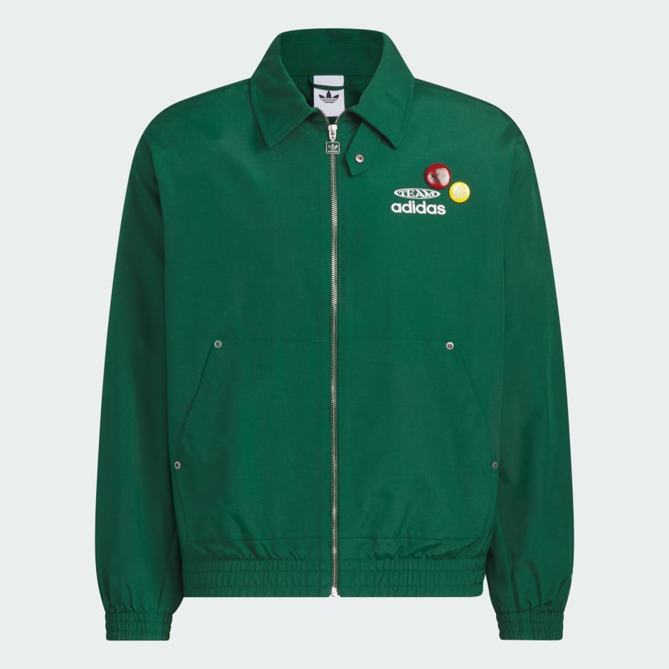 TEAM ADIDAS JACKET