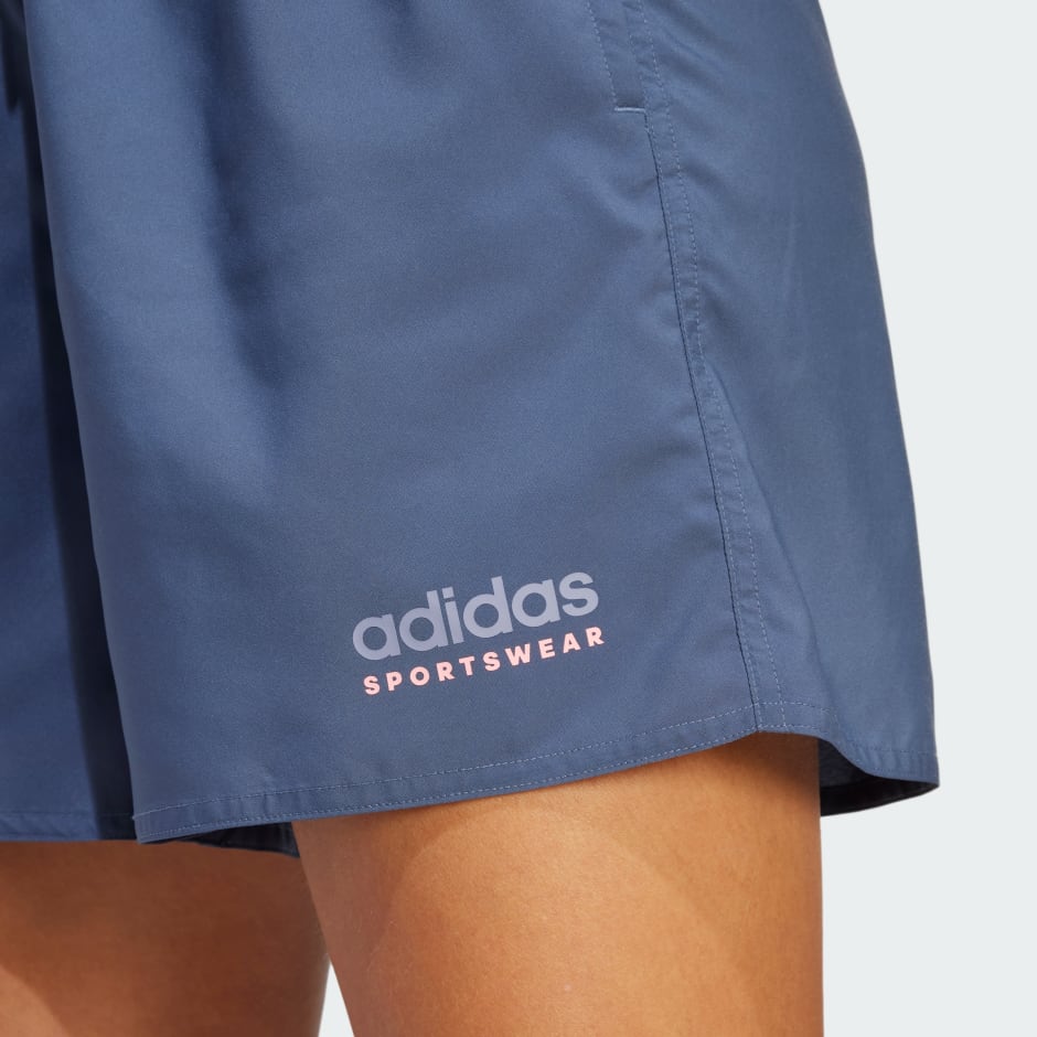 Branded Beach Shorts