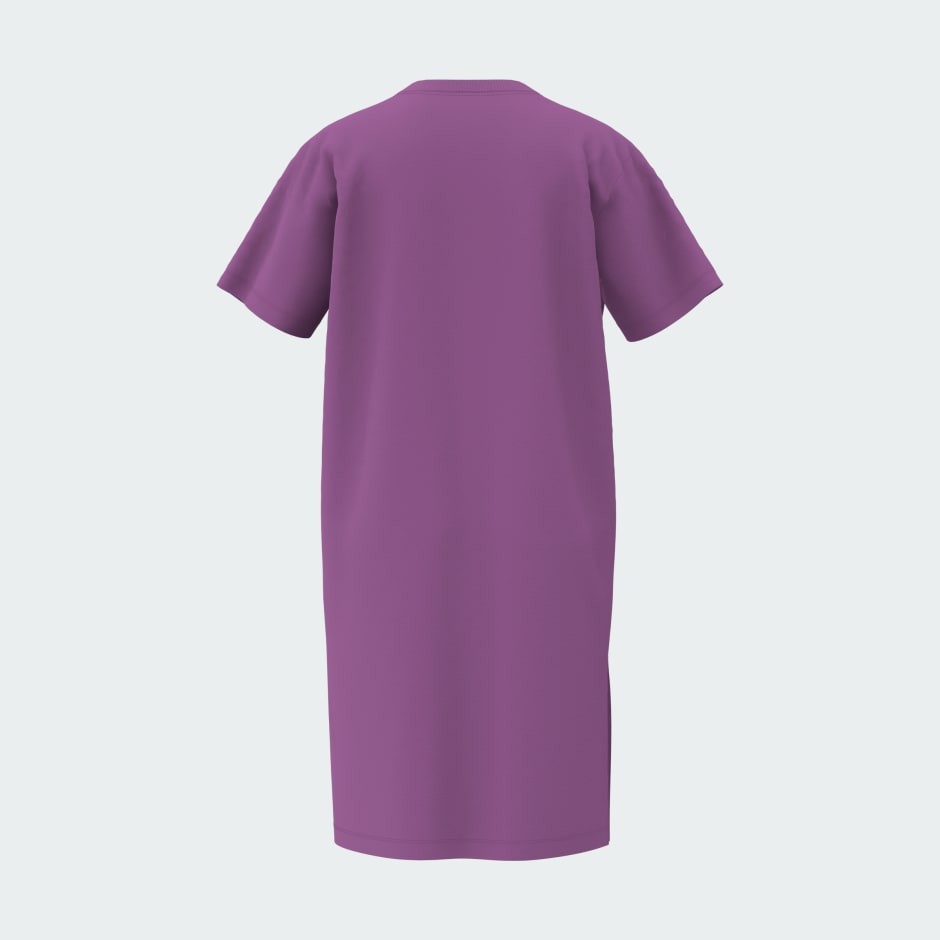 TREFOIL DRESS W