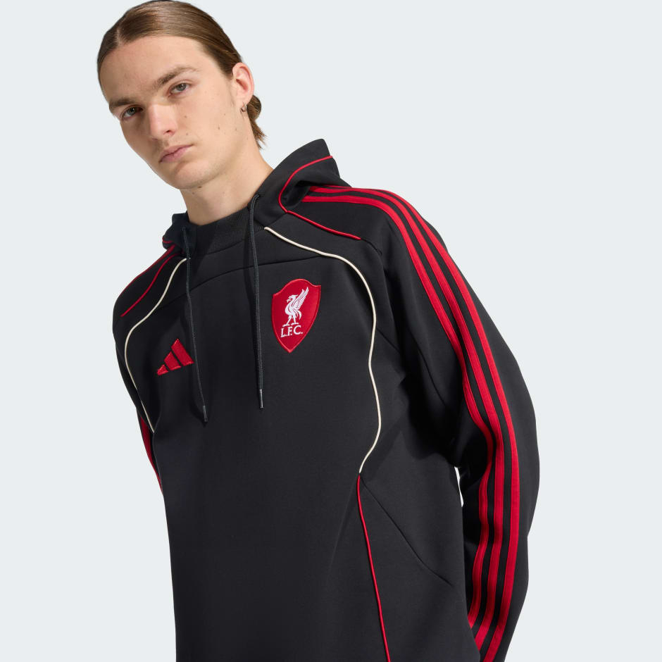 Liverpool FC UBP Doubleknit Hoodie