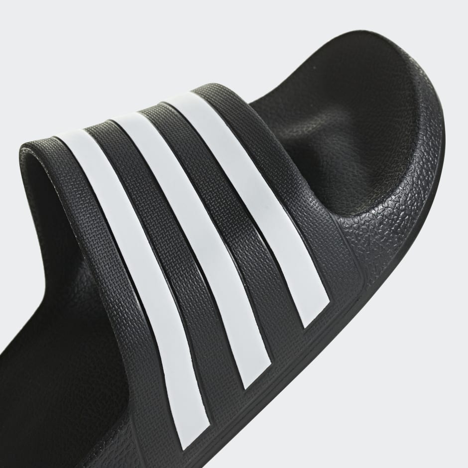 Irrigatie Contract kathedraal adidas Adilette Aqua Slides - Black | adidas SA