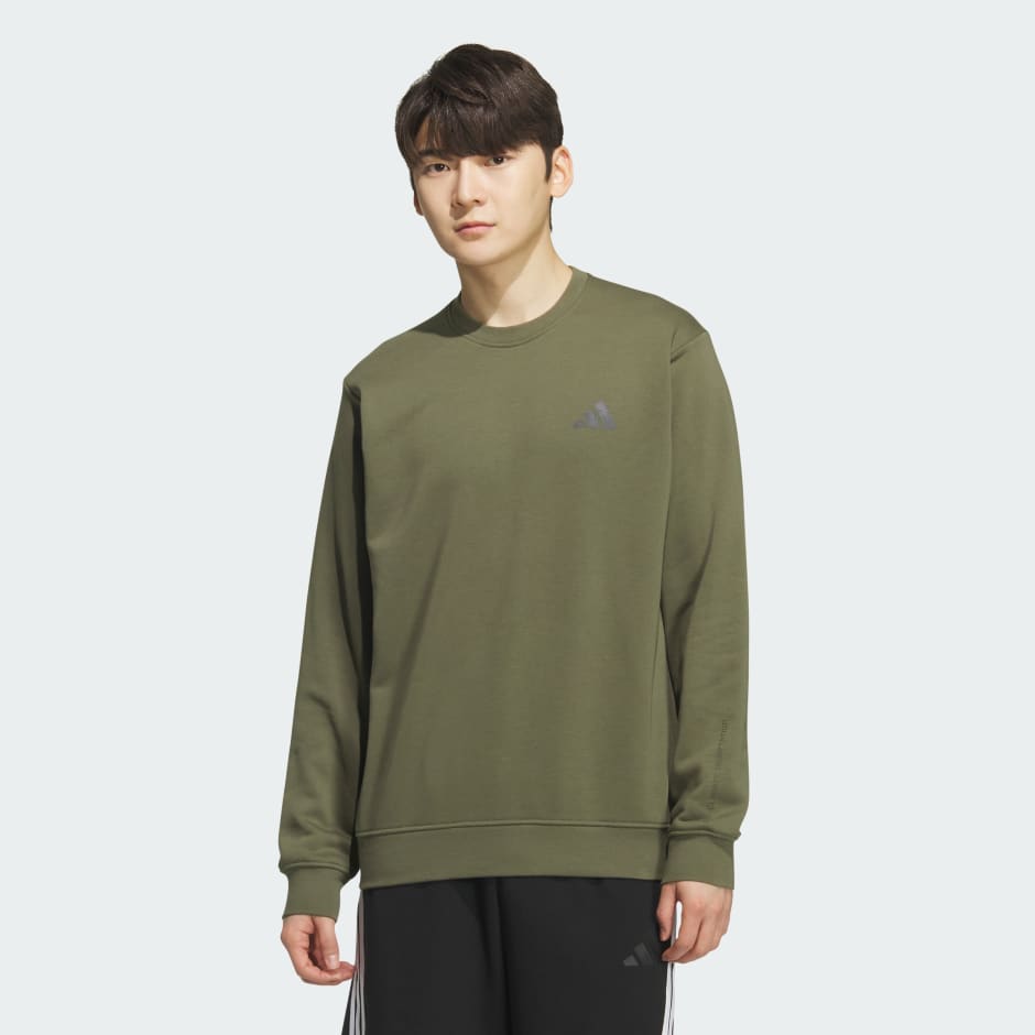 Modern Tech Warm Heat Absorb Sweatshirt