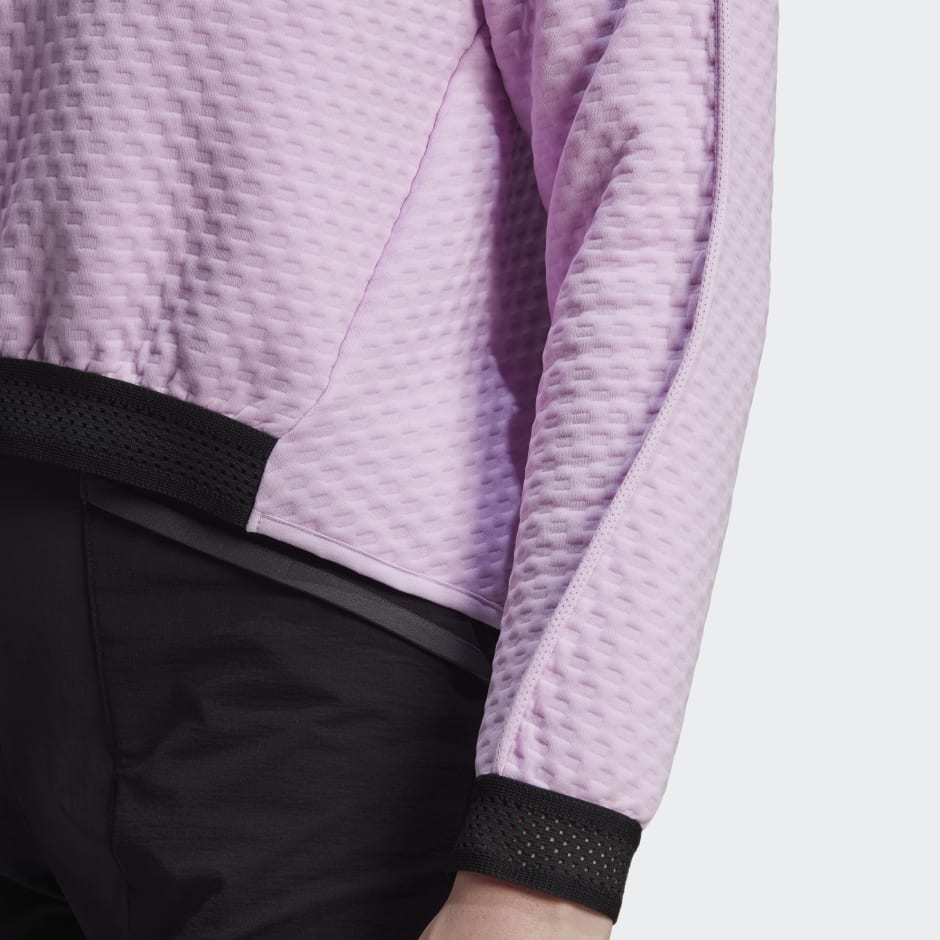 Terrex Hike 1/2 Zip Fleece