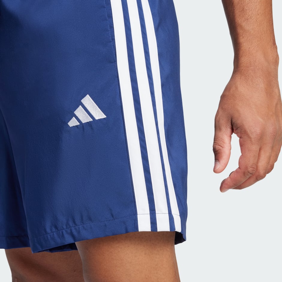 Essential 3-Stripes Chelsea Shorts