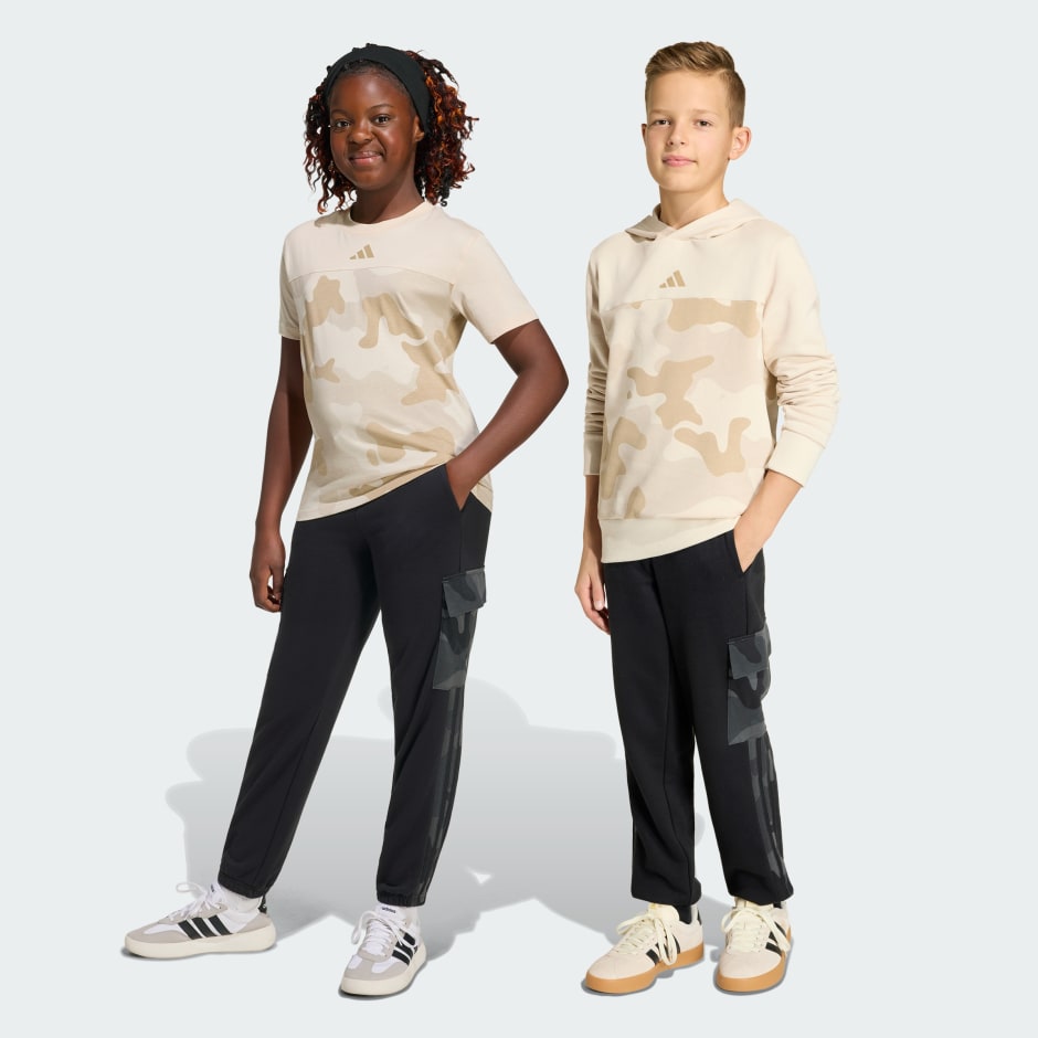 SEASONALS CAMO PANTS