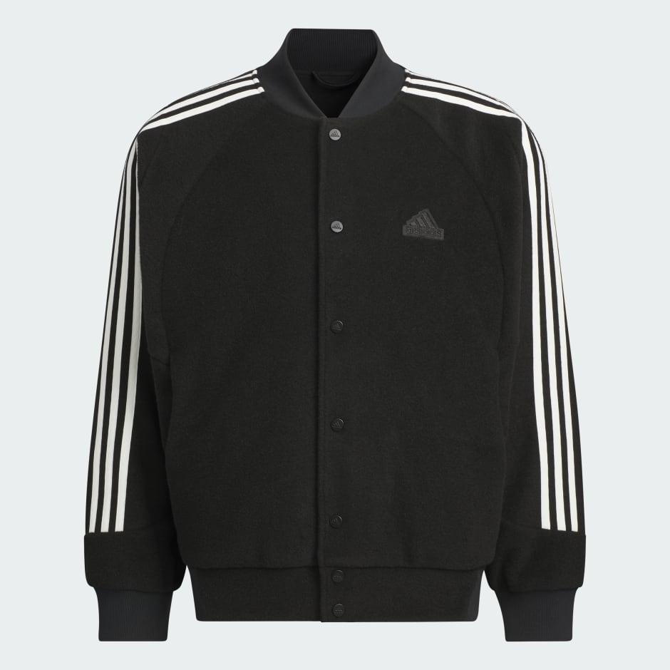 3-Stripes Warm Jacket (Gender Neutral)