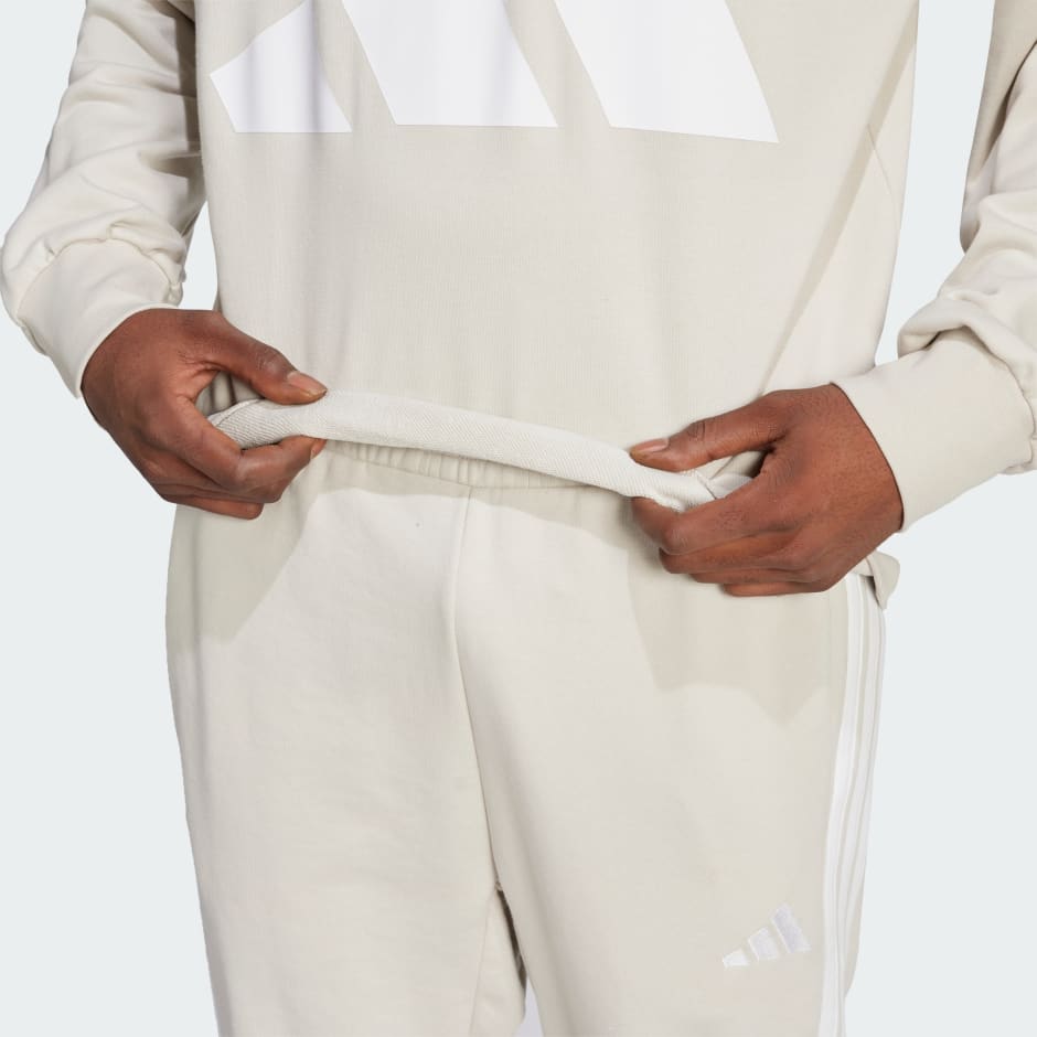 Essentials Big Logo French Terry Sweatshirt