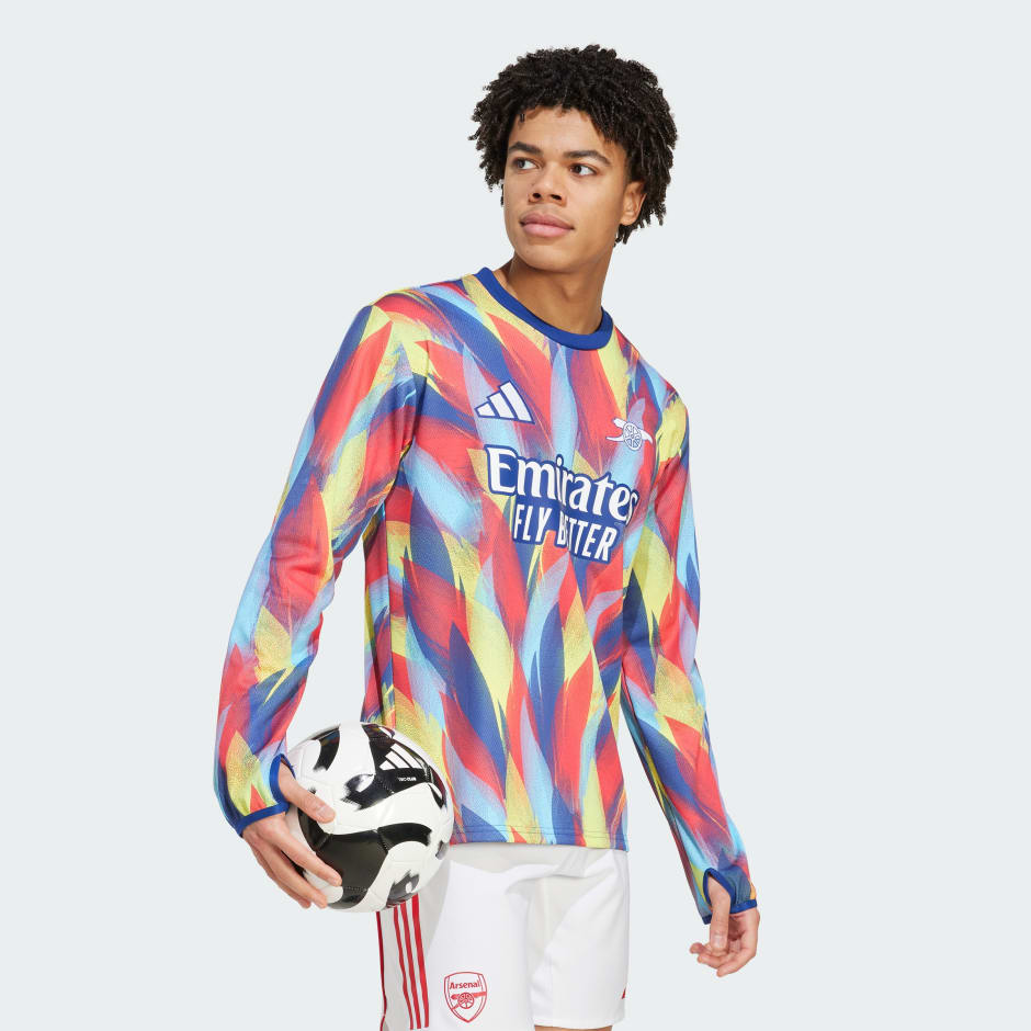 Top Arsenal 25/26 Pre-Match