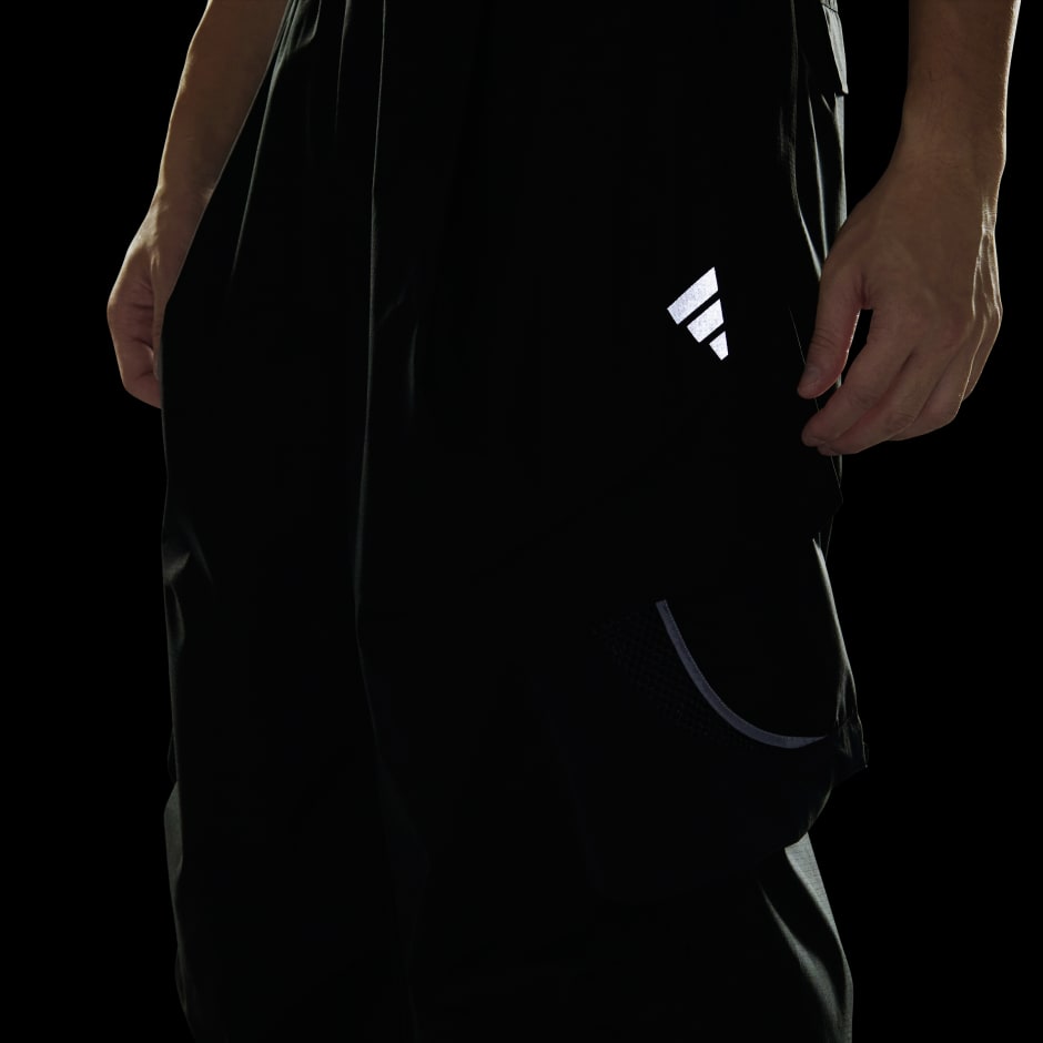 FUTURE STYLE WOVEN PANTS