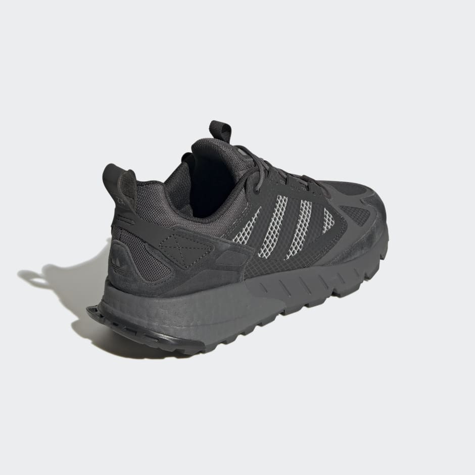 adidas ZX 1K BOOST Seasonality 2.0 Shoes - Grey | adidas KE