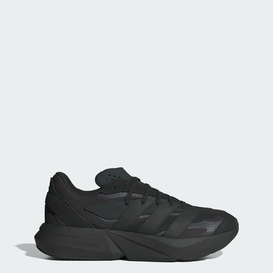 Lightblaze Shoes - Black | adidas Hong Kong