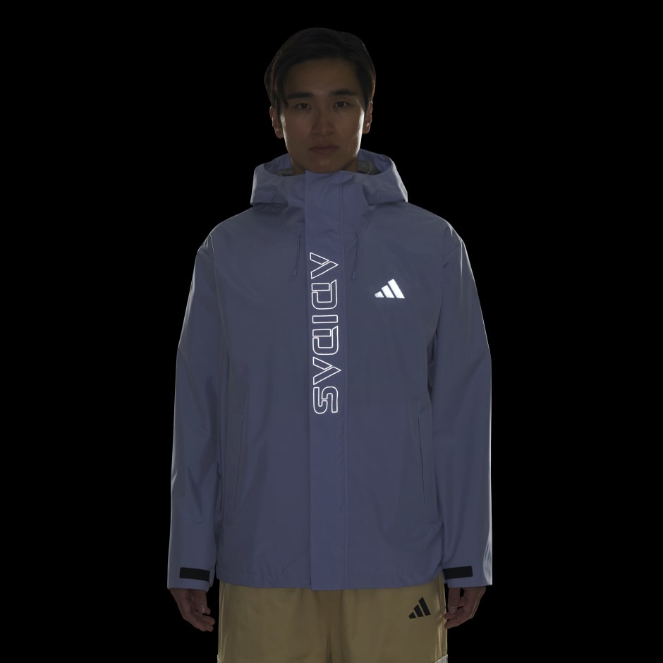 VALUE RANGE WOVEN JACKET