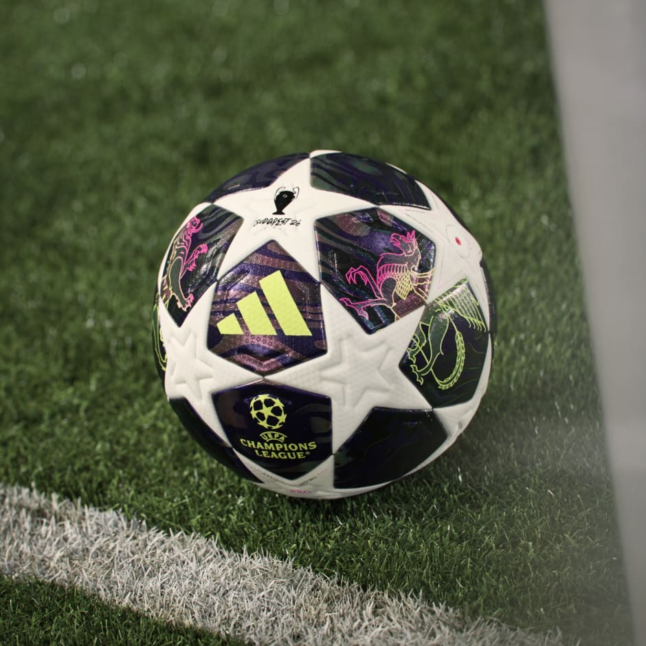 UEFA CHAMPIONS LEAGUE FINAL PRO BALL