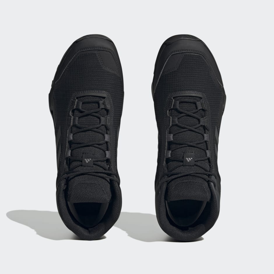 adidas Eastrail 2.0 Mid RAIN.RDY Hiking Shoes - Black | adidas UAE