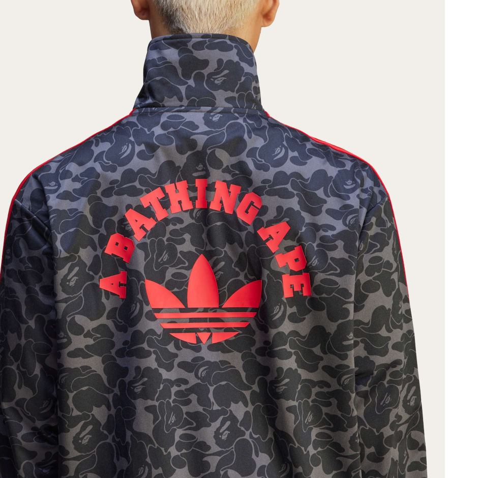 BAPE Firebird Track Top